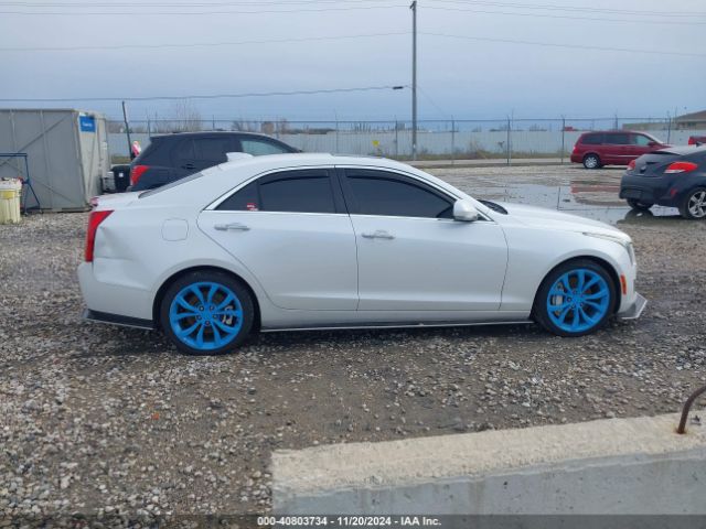 1G6AL5SSXG0105407 Cadillac Ats Premium Collection