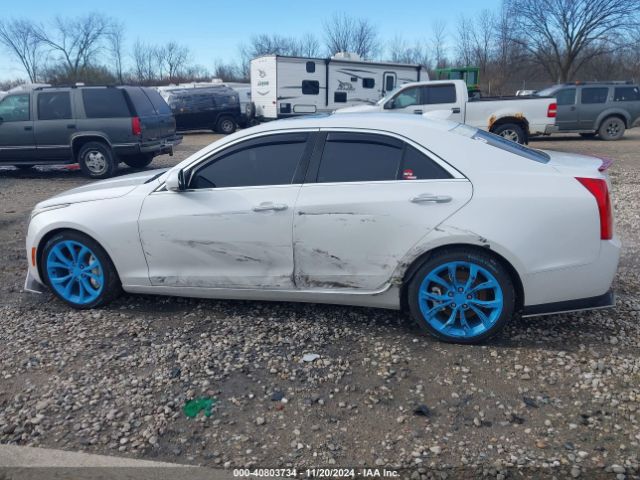 1G6AL5SSXG0105407 Cadillac Ats Premium Collection