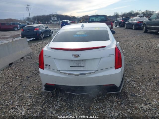 1G6AL5SSXG0105407 Cadillac Ats Premium Collection