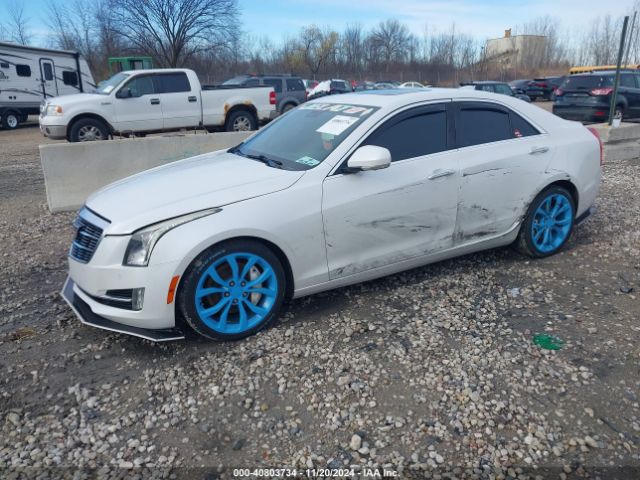 1G6AL5SSXG0105407 Cadillac Ats Premium Collection