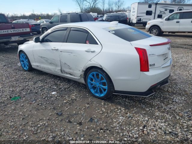 1G6AL5SSXG0105407 Cadillac Ats Premium Collection