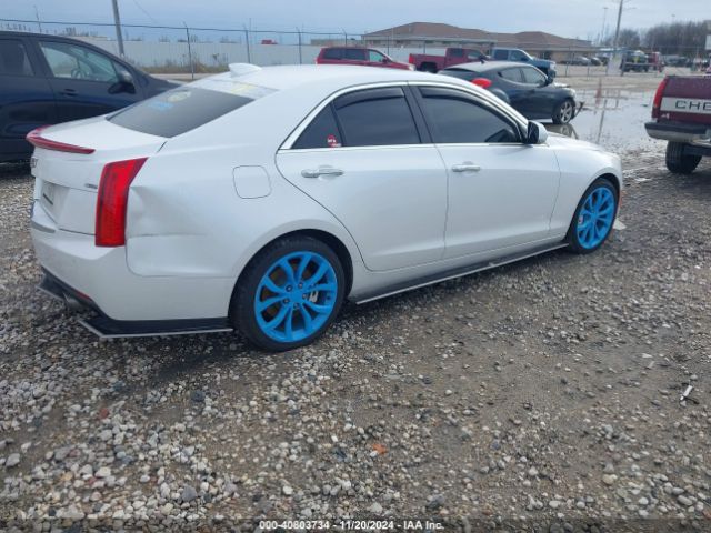 1G6AL5SSXG0105407 Cadillac Ats Premium Collection
