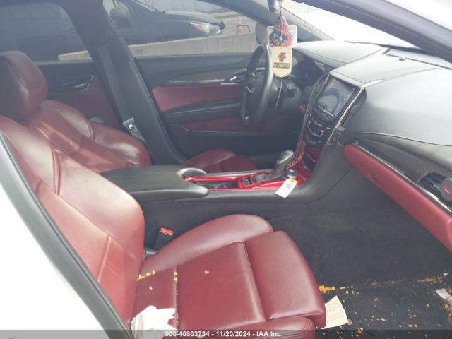 1G6AL5SSXG0105407 Cadillac Ats Premium Collection