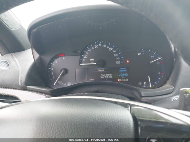 1G6AL5SSXG0105407 Cadillac Ats Premium Collection