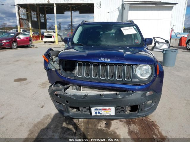 ZACCJBBB6HPG30051 Jeep Renegade Latitude 4x4