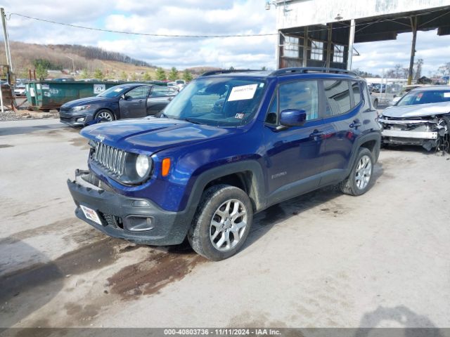 ZACCJBBB6HPG30051 Jeep Renegade Latitude 4x4