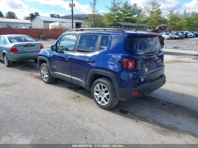 ZACCJBBB6HPG30051 Jeep Renegade Latitude 4x4