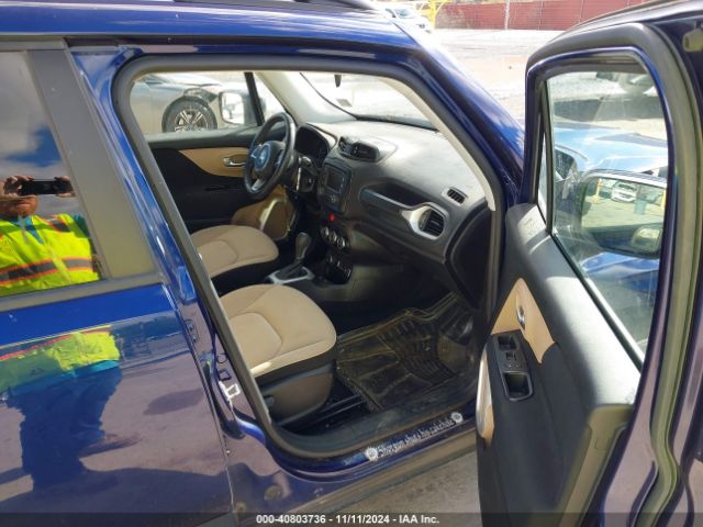 ZACCJBBB6HPG30051 Jeep Renegade Latitude 4x4