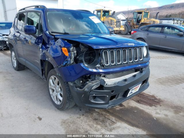ZACCJBBB6HPG30051 Jeep Renegade Latitude 4x4