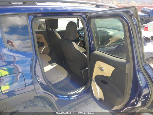 ZACCJBBB6HPG30051 Jeep Renegade Latitude 4x4