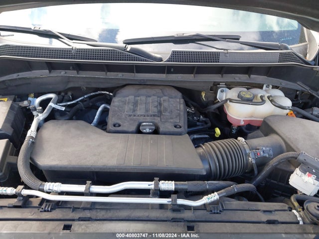 Chevrolet SILVERADO 1500 LTD 2022 3GCPWCEK1NG119624 Image 10