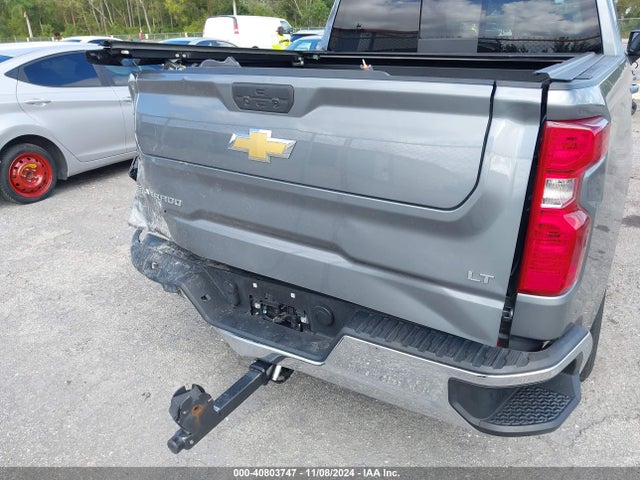 Chevrolet SILVERADO 1500 LTD 2022 3GCPWCEK1NG119624 Image 6