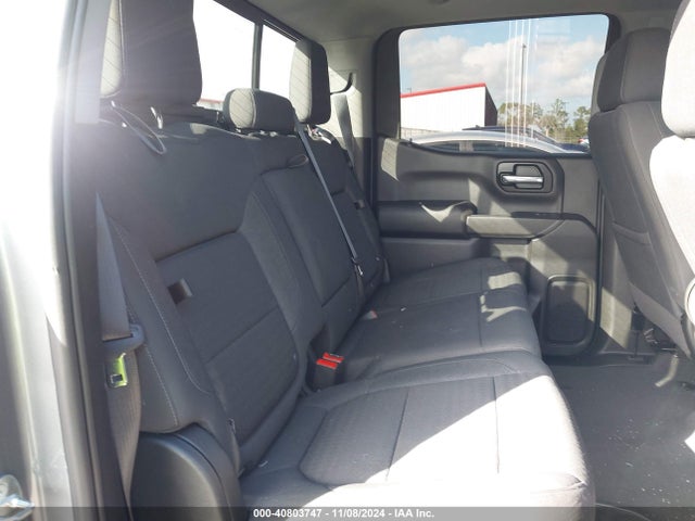 Chevrolet SILVERADO 1500 LTD 2022 3GCPWCEK1NG119624 Image 8