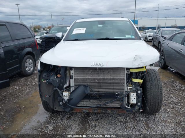 1C4RJFBG3FC675995 Jeep Grand Cherokee Limited