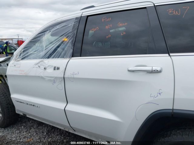 1C4RJFBG3FC675995 Jeep Grand Cherokee Limited