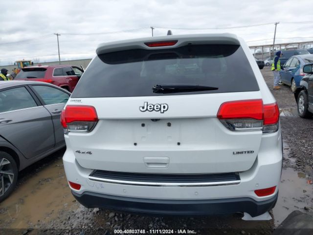 1C4RJFBG3FC675995 Jeep Grand Cherokee Limited