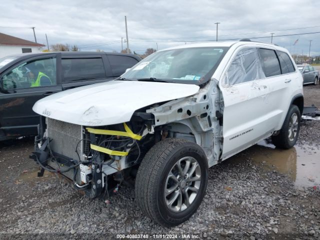 1C4RJFBG3FC675995 Jeep Grand Cherokee Limited