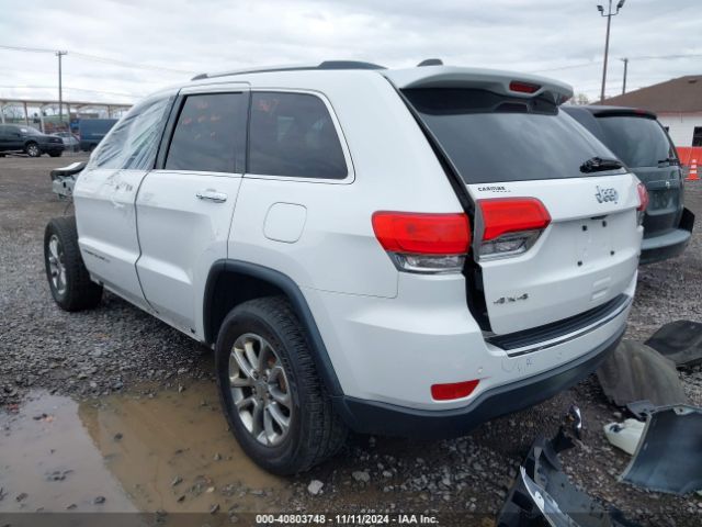 1C4RJFBG3FC675995 Jeep Grand Cherokee Limited