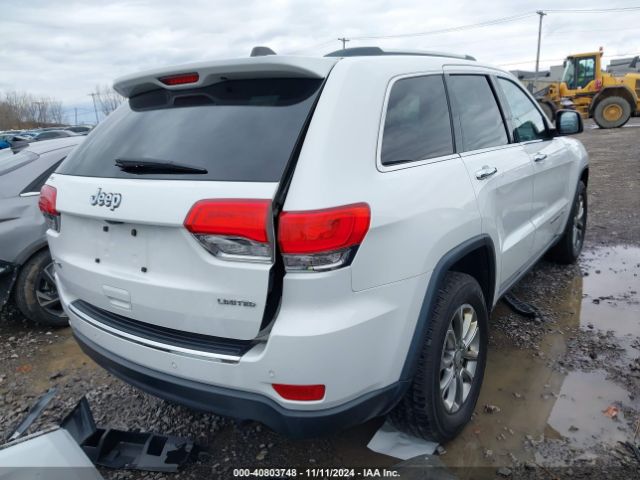 1C4RJFBG3FC675995 Jeep Grand Cherokee Limited