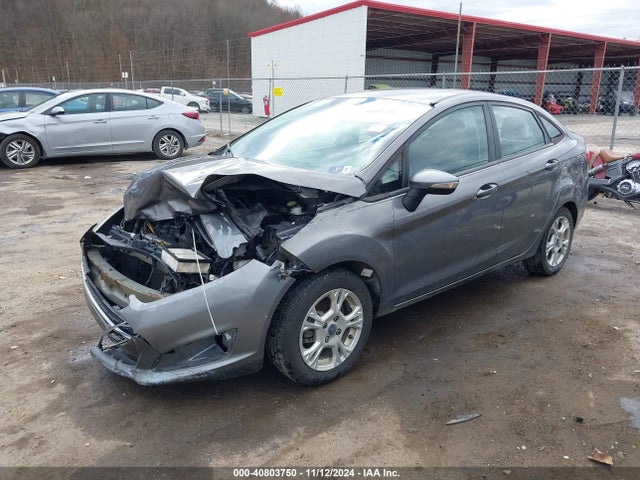 3FADP4BJ5EM220996 Ford FIESTA SE