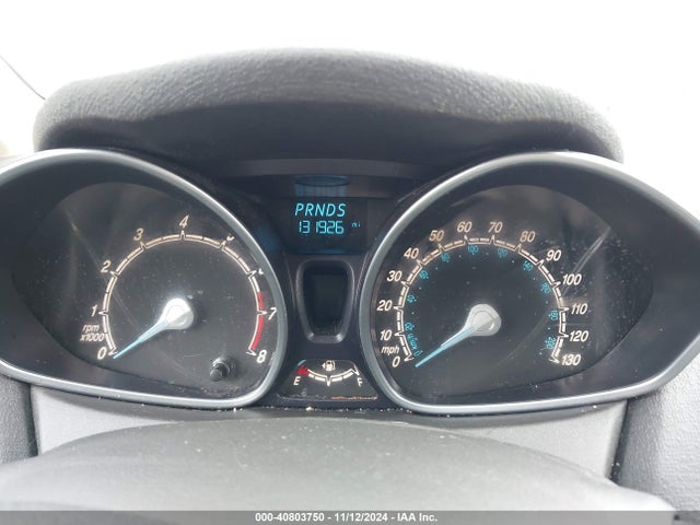 3FADP4BJ5EM220996 Ford FIESTA SE