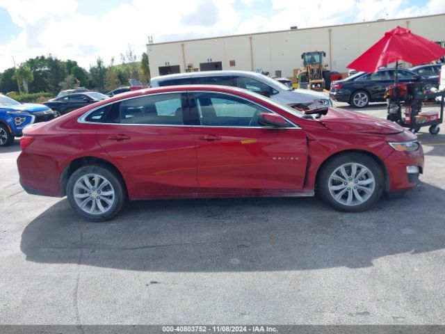 1G1ZD5STXSF124978 Chevrolet Malibu Fwd 1lt