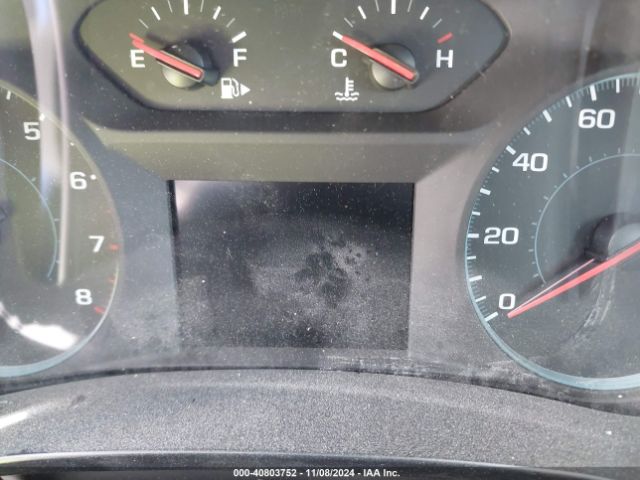 1G1ZD5STXSF124978 Chevrolet Malibu Fwd 1lt