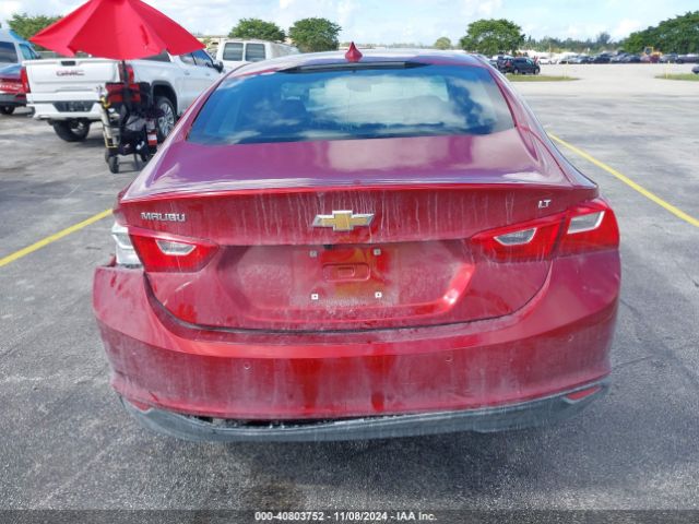 1G1ZD5STXSF124978 Chevrolet Malibu Fwd 1lt