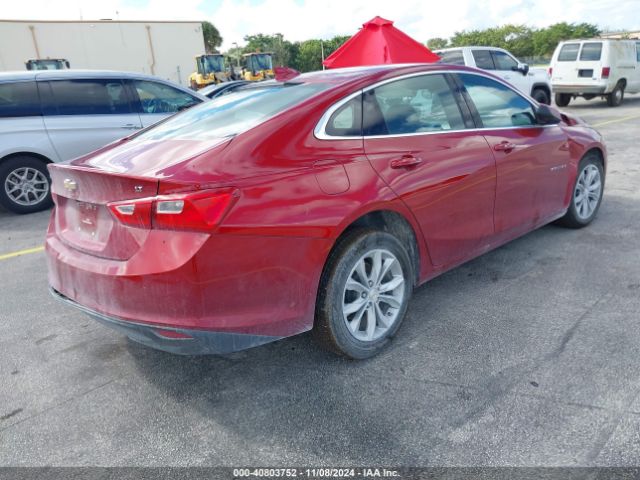 1G1ZD5STXSF124978 Chevrolet Malibu Fwd 1lt