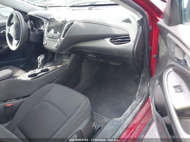 1G1ZD5STXSF124978 Chevrolet Malibu Fwd 1lt