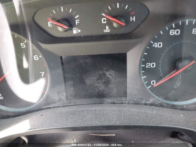 1G1ZD5STXSF124978 Chevrolet Malibu Fwd 1lt