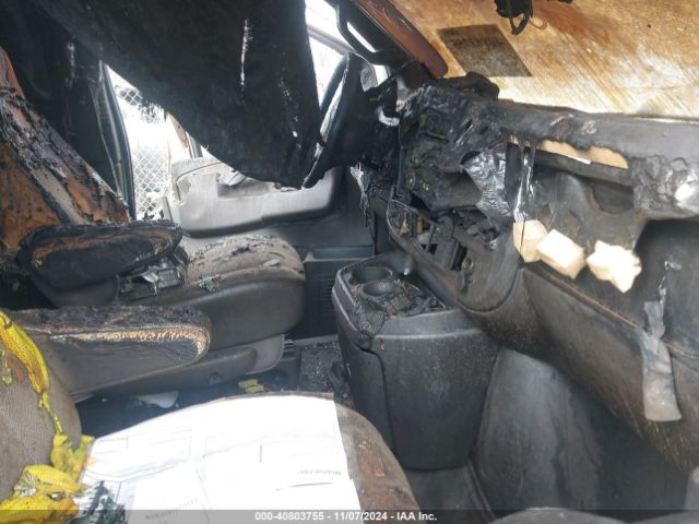 1GCWGAFF7G1331637 Chevrolet Express 2500 Work Van