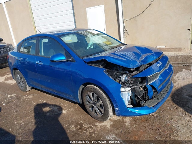 KIA RIO S 2023 3KPA24AD8PE542469 Image 1