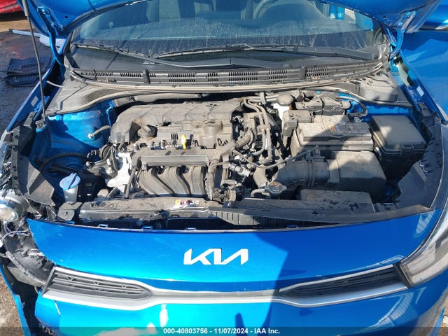 KIA RIO S 2023 3KPA24AD8PE542469 Image 10