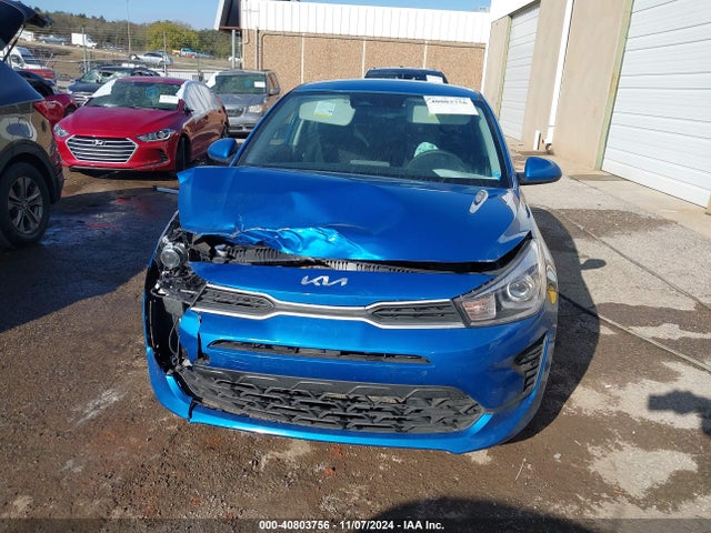 KIA RIO S 2023 3KPA24AD8PE542469 Image 12