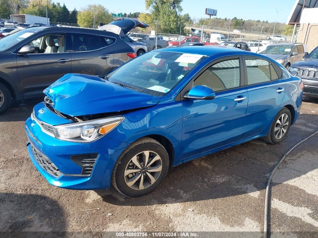 KIA RIO S 2023 3KPA24AD8PE542469 Image 2