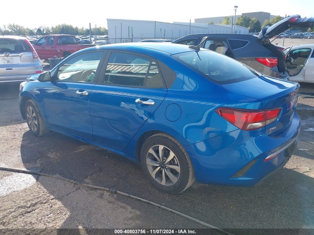 KIA RIO S 2023 3KPA24AD8PE542469 Image 3