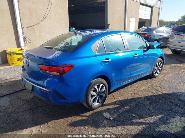 KIA RIO S 2023 3KPA24AD8PE542469 Image 4