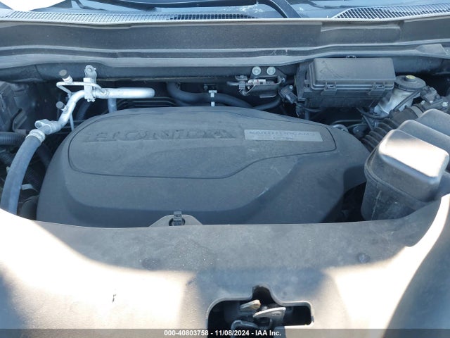 Honda Pilot Touring 2019 5FNYF6H9XKB100389 Image 10