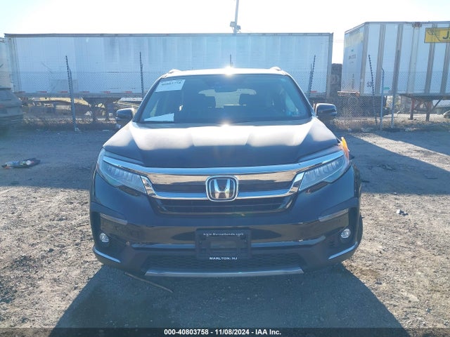 Honda Pilot Touring 2019 5FNYF6H9XKB100389 Image 11