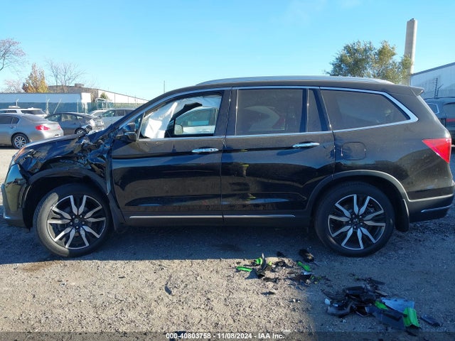 Honda Pilot Touring 2019 5FNYF6H9XKB100389 Image 13