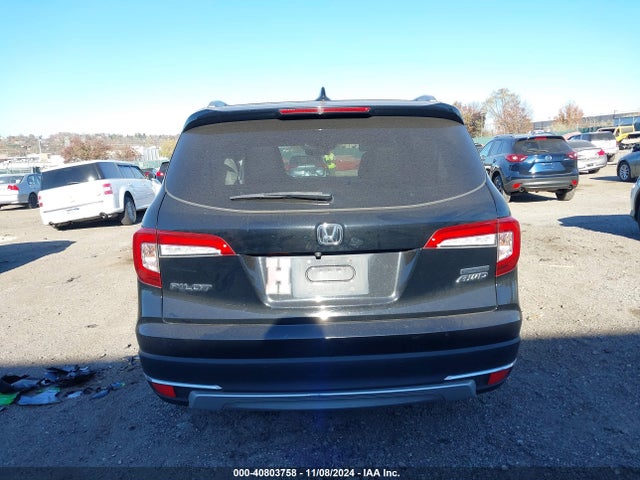 Honda Pilot Touring 2019 5FNYF6H9XKB100389 Image 15