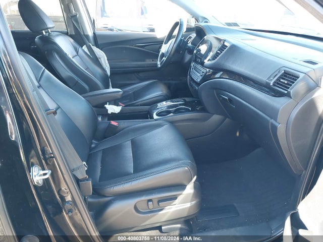 Honda Pilot Touring 2019 5FNYF6H9XKB100389 Image 5