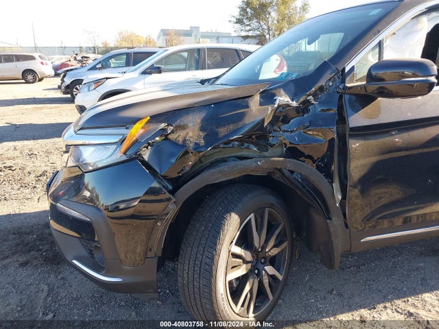 Honda Pilot Touring 2019 5FNYF6H9XKB100389 Image 6