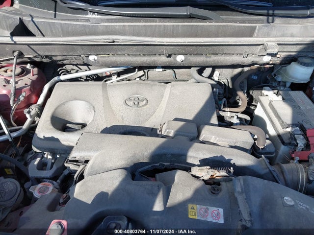 Toyota Rav4 Xle 2019 JTMP1RFV8KD029650 Image 10