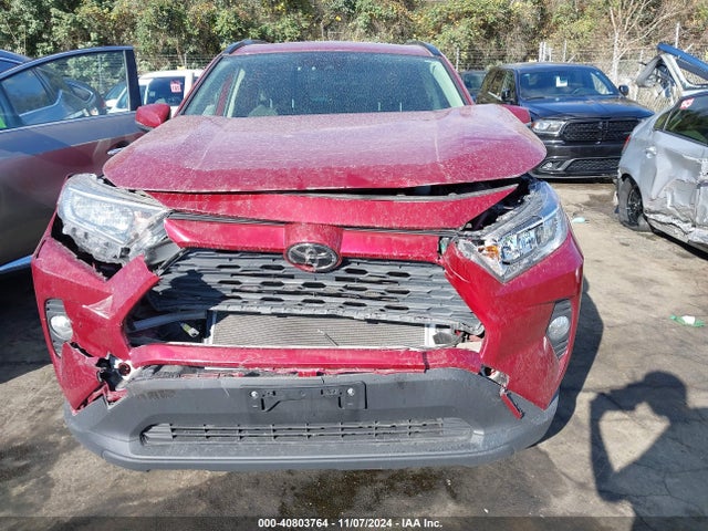 Toyota Rav4 Xle 2019 JTMP1RFV8KD029650 Image 12