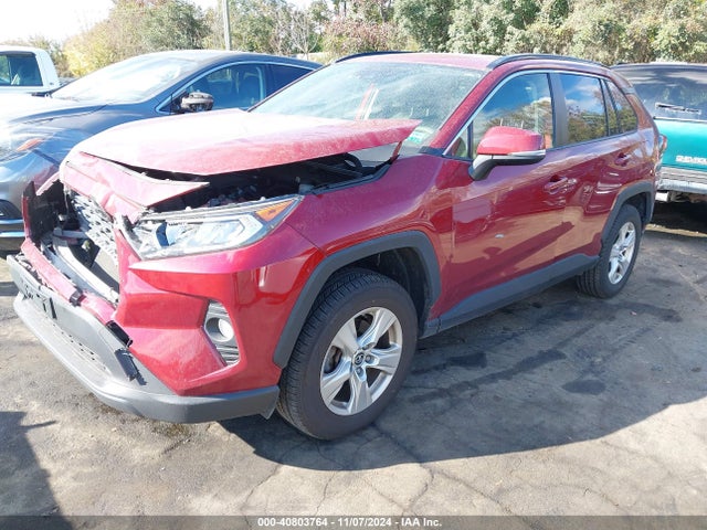 Toyota Rav4 Xle 2019 JTMP1RFV8KD029650 Image 2