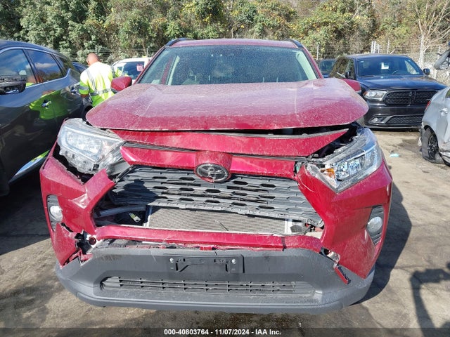 Toyota Rav4 Xle 2019 JTMP1RFV8KD029650 Image 6