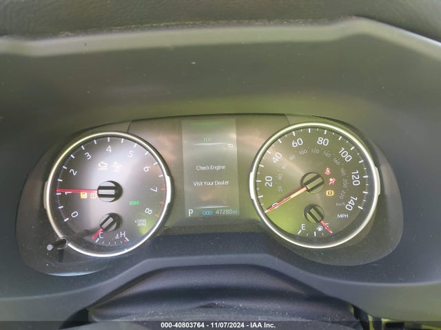 Toyota Rav4 Xle 2019 JTMP1RFV8KD029650 Image 7