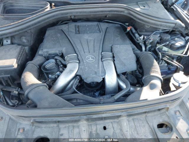 4JGDF7CE5EA273481 Mercedes-Benz Gl 450 4matic
